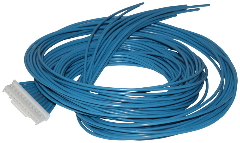 SANYO DENKI FC9S0010A I/O Signal Cable, DC Input Drivers/Motors, 1 m