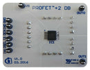 INFINEON BTS72002EPCDAUGHBRDTOBO1 Daughter Board with Switch, PROFET+2 12V Motherboards, Automotive Load Drive SP002944558