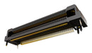 HARWIN F11-11112042R Mezzanine Connector, 4 Pwr Contact, Receptacle, 0.5 mm, 2 Rows, 124 Contacts