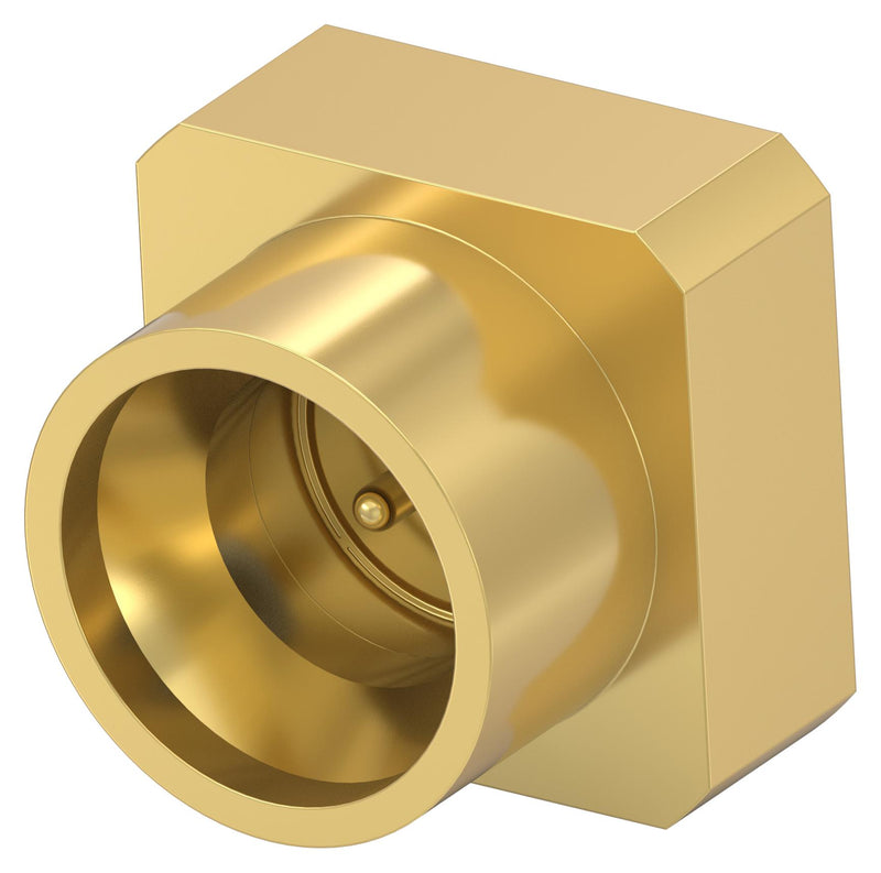 TE CONNECTIVITY 2477320-1 RF COAX CONN, SMPM PLUG, 50 OHM, PCB