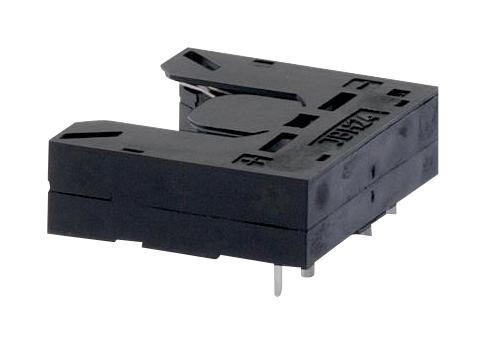 JAUCH JBH24 Battery Holder, 2450, 2477 Size, Single, Through Hole