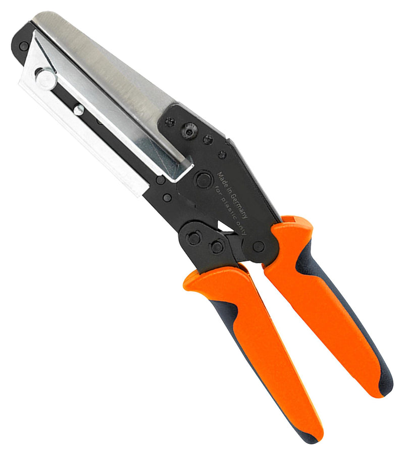 ENTRELEC - TE CONNECTIVITY 1SET411407R0000 Cable Management Tool, Hand Held, Wiring Duct Cutter, WD-1 Wiring Duct Series