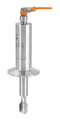 ENDRESS+HAUSER FTL33-AA4M3ABW5J Vibronic Level Switch, 10 to 30VDC, 3-Wire PNP, G3/4, M12 Plug, 316L Stainless Steel, IP65/67