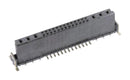HARTING 1.58263E+13 PCB Receptacle, Hybrid, 6P+26S, Board-to-Board, 32 Contacts, Surface Mount Straight