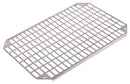 FIBOX MPP ARCA 8060 Plate, Perforated, Mounting, Galvanised Steel