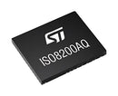 STMICROELECTRONICS ISO808QTR Power Load Distribution Switch, Active Low, 8 Outputs, 36 V, 0.125  Ohm, TFQFPN-EP-32