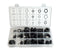 MULTICOMP PRO MP014769 Grommet Assortment, O-Ring and Rubber, 195 Pieces