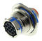 AMPHENOL AEROSPACE MS3474L14-19S MIL SPEC CIR CONN, RCPT, 14-19, CRIMP