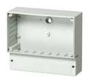 FIBOX PC 21/18-C3 ENCLOSURE Plastic Enclosure, Without Main Cover, Multipurpose, Polycarbonate, 213 mm, 185 mm, 90 mm