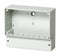 FIBOX PC 21/18-C3 ENCLOSURE Plastic Enclosure, Without Main Cover, Multipurpose, Polycarbonate, 213 mm, 185 mm, 90 mm