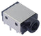 MULTICOMP PRO MP014726 Phone Audio Connector, Top Mount, 6 Contacts, Jack, 3.5 mm, Through Hole Mount Right Angle