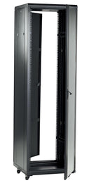 BUD INDUSTRIES BRP-12216 CABINET RACK, 19IN, 23.62IN, 40U