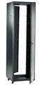 BUD INDUSTRIES BRP-12216 CABINET RACK, 19IN, 23.62IN, 40U