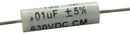 Cornell Dubilier 150103J630BB 150103J630BB Capacitor Polyester Film 0.01UF 630V 5% Axial New