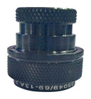 AMPHENOL INTERCONNECT INDIA M85049/52-1-12A Circular Connector Clamp, 12, 10.6 mm, Aluminium