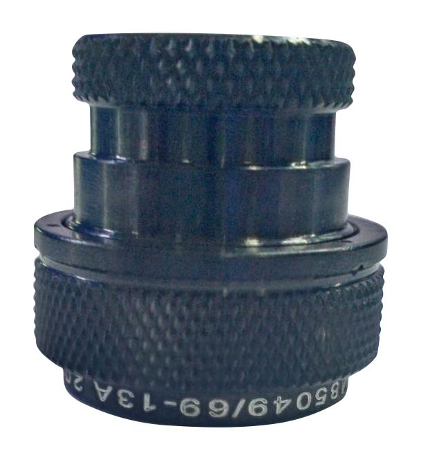 AMPHENOL INTERCONNECT INDIA M85049/52-1-12A Circular Connector Clamp, 12, 10.6 mm, Aluminium
