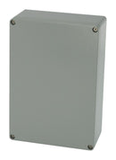 FIBOX ALN 233311 COMPLETE Metal Enclosure, Painted, Multipurpose, Aluminium, 230 mm, 330 mm, 110 mm, IP66, IP67, IP68