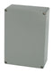 FIBOX ALN 233311 COMPLETE Metal Enclosure, Painted, Multipurpose, Aluminium, 230 mm, 330 mm, 110 mm, IP66, IP67, IP68
