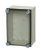 FIBOX CAB PCQ 302017 T CABINET Plastic Enclosure, Wall Mount, Polycarbonate, 200 mm, 300 mm, 170 mm, IP65