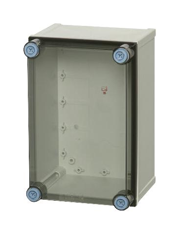 FIBOX CAB PCQ 302017 T CABINET Plastic Enclosure, Wall Mount, Polycarbonate, 200 mm, 300 mm, 170 mm, IP65