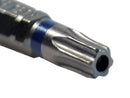 MULTICOMP PRO MP014702 Torx Bit, TT30 Size, Tamperproof Torx, 25 mm Length, Pack of 10