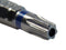 MULTICOMP PRO MP014702 Torx Bit, TT30 Size, Tamperproof Torx, 25 mm Length, Pack of 10