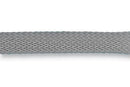 Multicomp PRO PET15GY25MR PET15GY25MR Sleeving Expandable to 21 mm Braided PE (Polyester) Grey 15 25 m 82 ft