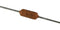 VISHAY CPF2220R00FKE14 Through Hole Resistor, 220 ohm, CPF Series, 2 W, &plusmn; 1%, Axial Leaded, 350 V