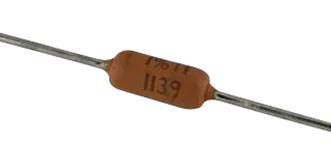 VISHAY CPF2220R00FKE14 Through Hole Resistor, 220 ohm, CPF Series, 2 W, &plusmn; 1%, Axial Leaded, 350 V