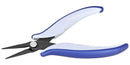 IDEAL-TEK PP2005E.IT Pliers, Snipe Nose, Serrated Jaw, 160 mm Overall Length, TEK-ME Series