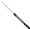 MULTICOMP PRO MP014014 COAXIAL CABLE, RG58A-U, 50 OHM, PE, PVC, BLACK, 100M 03AM6410