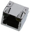 AMPHENOL COMMUNICATIONS SOLUTIONS RJHSEKP84 Modular Connector, RJ45 Jack, 1 x 1 (Port), 8P8C, Through Hole Mount