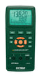 EXTECH INSTRUMENTS LCR200 LCR Meter, Hand Held, 100 kHz, 2 kH, 20000 &micro;F, 200 Mohm