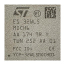 STMICROELECTRONICS STM32WL5MOCH6TR ARM MCU, STM32 Family STM32WL Series Microcontrollers, ARM Cortex-M4, ARM Cortex-M0+, 32 bit