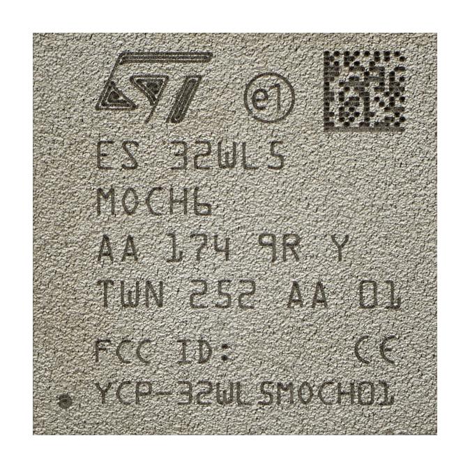 STMICROELECTRONICS STM32WL5MOCH6TR ARM MCU, STM32 Family STM32WL Series Microcontrollers, ARM Cortex-M4, ARM Cortex-M0+, 32 bit