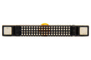 SAMTEC SEAF-20-05.0-L-04-2-A-LP-K-TR Mezzanine Connector, High Density Array, Female, 1.27 mm, 4 Rows, 80 Contacts, Surface Mount