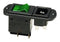 ETA 3130-FA2A-P7T1-W01Q-1A-A040001M Thermal Circuit Breaker, 3130, 1 A, 2 Pole, 50 V, 250 V, Panel