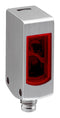 SICK WLG4S-3F2235V Photoelectric Sensor, 5m, PNP, Retroreflective, 30VDC, 4 Pin M8 Connector, IP66/67/68/69K, W4 Series