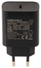 MULTICOMP PRO MP013763 AC/DC Power Supply, USB-C PD Mains Charger, ITE, 1 Output, 20 W, 5 V, 3 A, 9 V