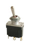 MULTICOMP PRO MP-TB4-AB416 Toggle Switch, IP68, Off-(On), DPST, Non Illuminated, MP Toggle Switches DPST, Panel Mount, 16 A