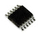 ANALOG DEVICES LTC2644CMS-L10#PBF Digital to Analogue Converter, Dual, 10 bit, 25 kSPS, 2.7V to 5.5V, MSOP, 12 Pins
