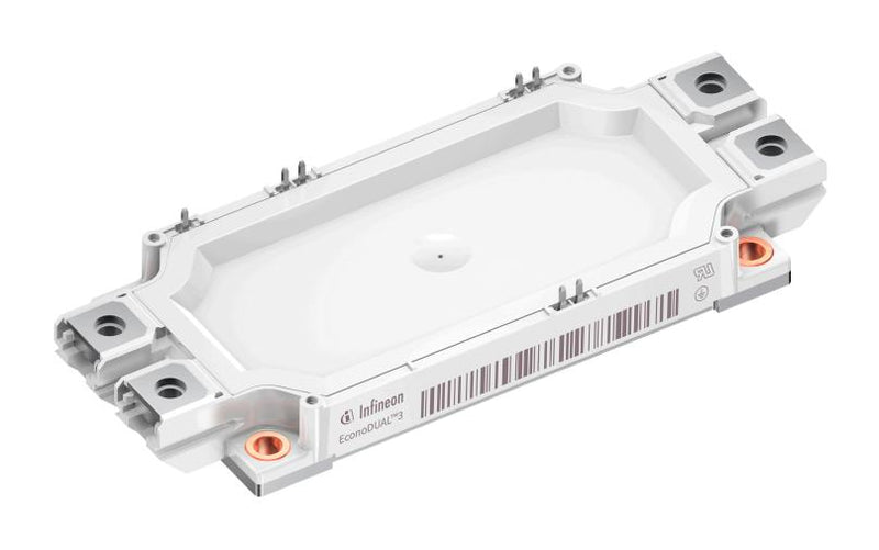 INFINEON FF900R17ME7CBPSA1 IGBT Module, Dual, 900 A, 1.7 V, 175 &deg;C, Module