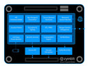 ZYMBIT SCM-410803254 Secure Compute Module, Broadcom BCM2711, 64bit, 1.5GHz, Arm Cortex-A72, 8GB LPDDR4 RAM, 4-Core