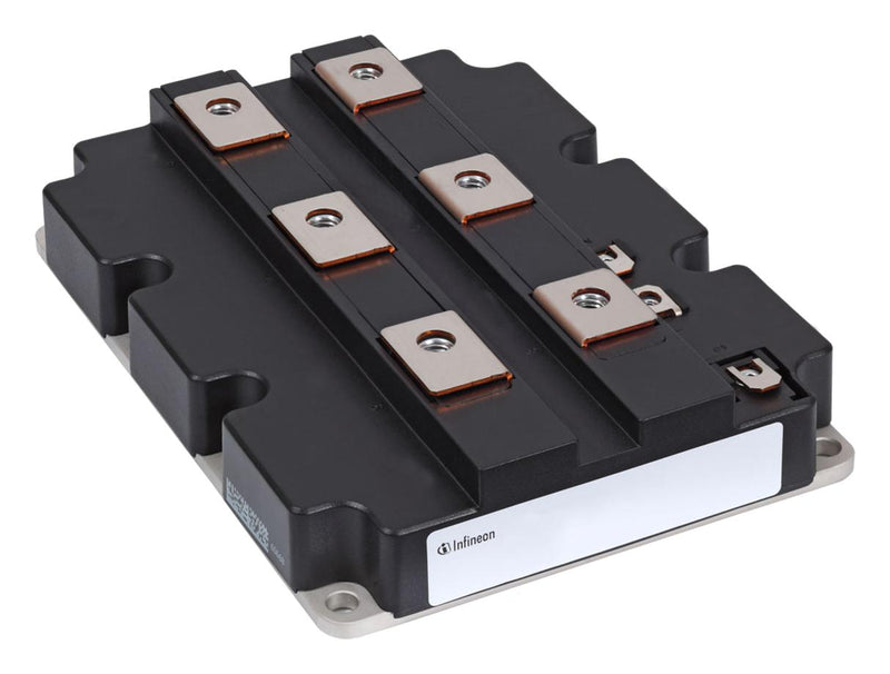 INFINEON FZ1200R45HL4BPSA1 IGBT Module, Single Switch, 1.2 kA, 2.3 V, 2400 kW, 150 &deg;C, Module