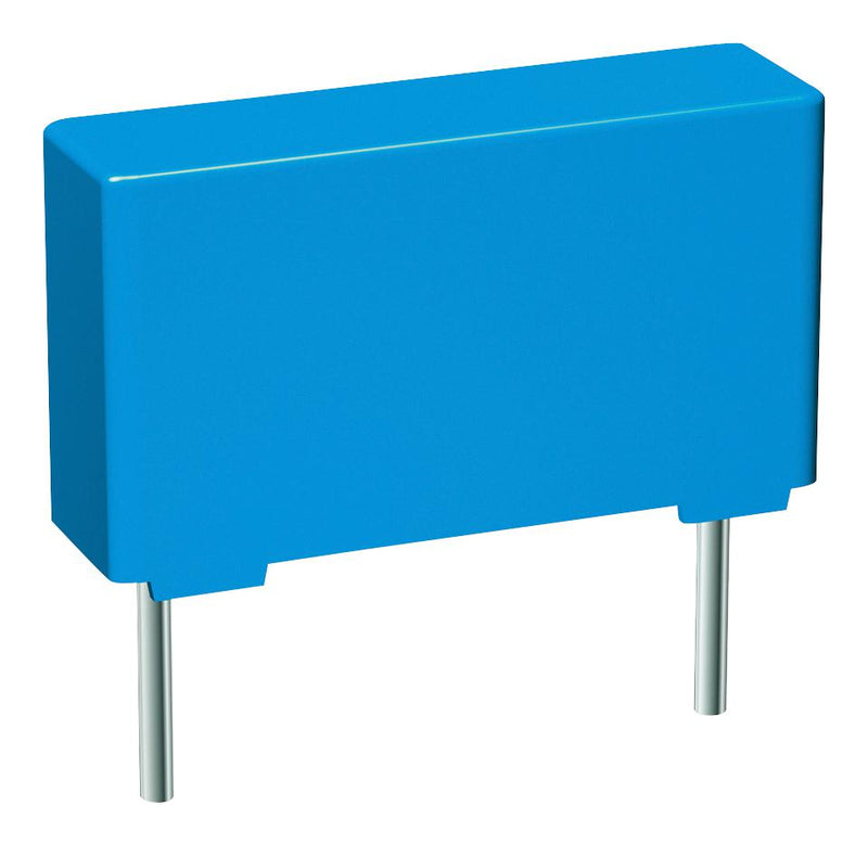 EPCOS B32676E8475K000 Power Film Capacitor, Metallized PP, Radial Box - 2 Pin, 4.7 &micro;F, &plusmn; 10%, Switching-DC Link