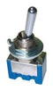 NIDEC COMPONENTS 8J3021-Z Toggle Switch, Miniature, On-Off-On, 3PDT, Non Illuminated, 8 Series, Panel Mount, 6 A