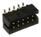 MOLEX 87832-1008 Pin Header, Wire-to-Board, 2 mm, 2 Rows, 10 Contacts, Surface Mount Straight