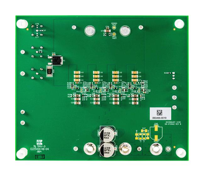ANALOG DEVICES EVAL-LTM4638-AZ Evaluation Board, LTM4638EY