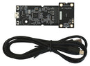 AMS OSRAM GROUP TSL2522_EVM_KT Evaluation Kit, TSL2522, Ambient Light Sensor, EVM Controller Board, USB A to USB Micro-B Cable