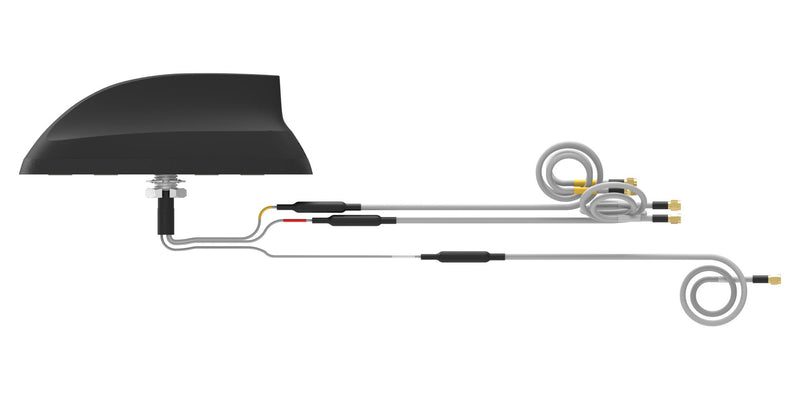 TE CONNECTIVITY L000423-10 RF Antenna, 6 to 7.125GHz, 5G / 4G / Cellular / WiFi / GNSS / Bluetooth / CBRS, 2.5dBi, 10W
